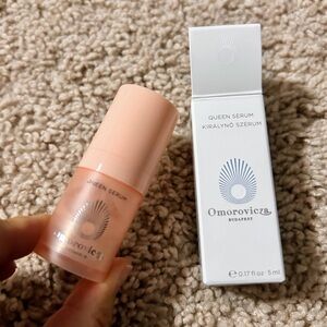 Omorovicza Queen Serum. Travel size